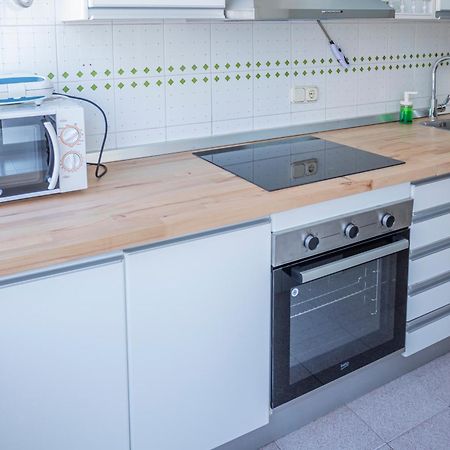 Apartamento Parque Mediterraneo Малага Экстерьер фото