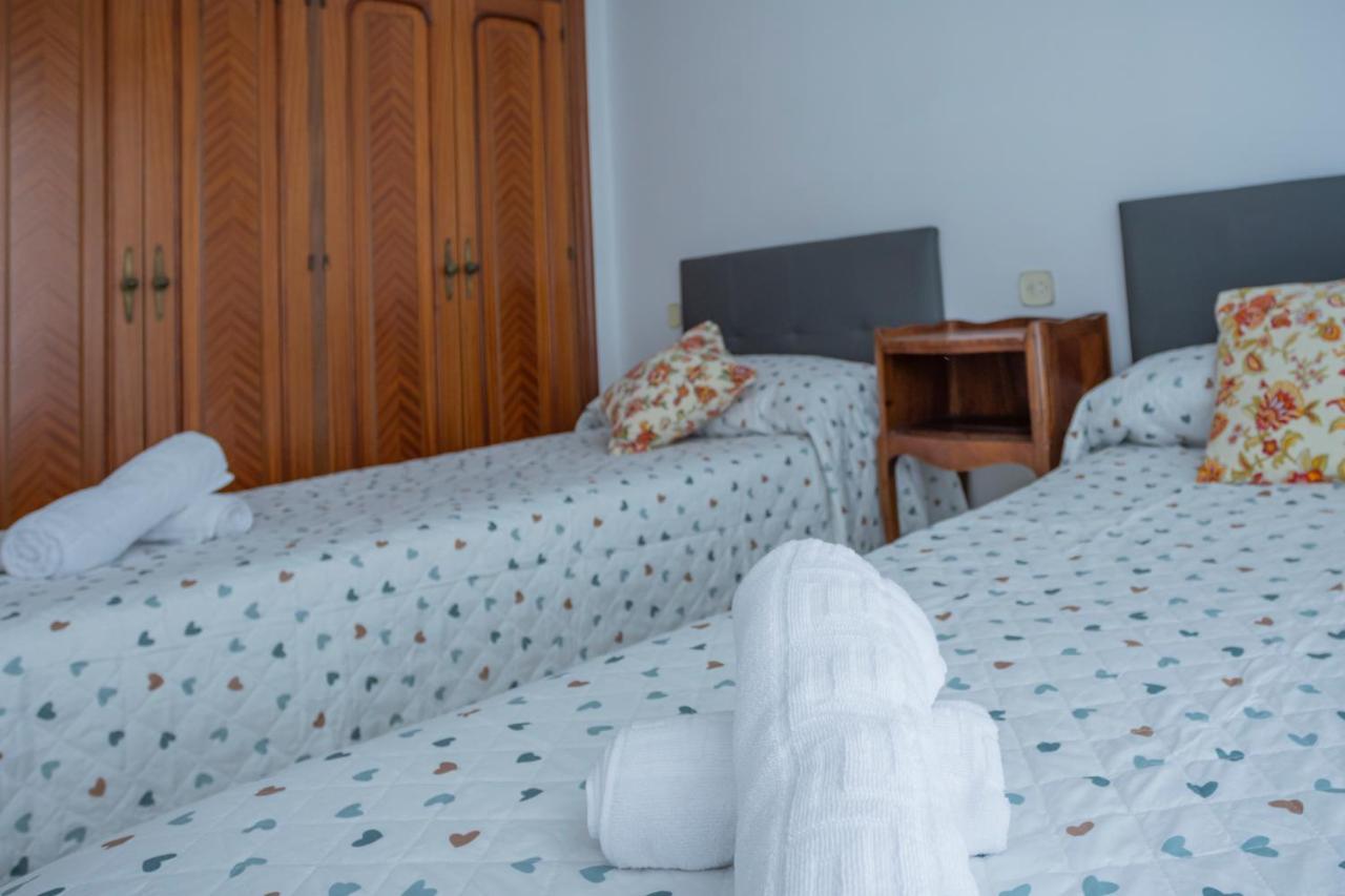 Apartamento Parque Mediterraneo Малага Экстерьер фото