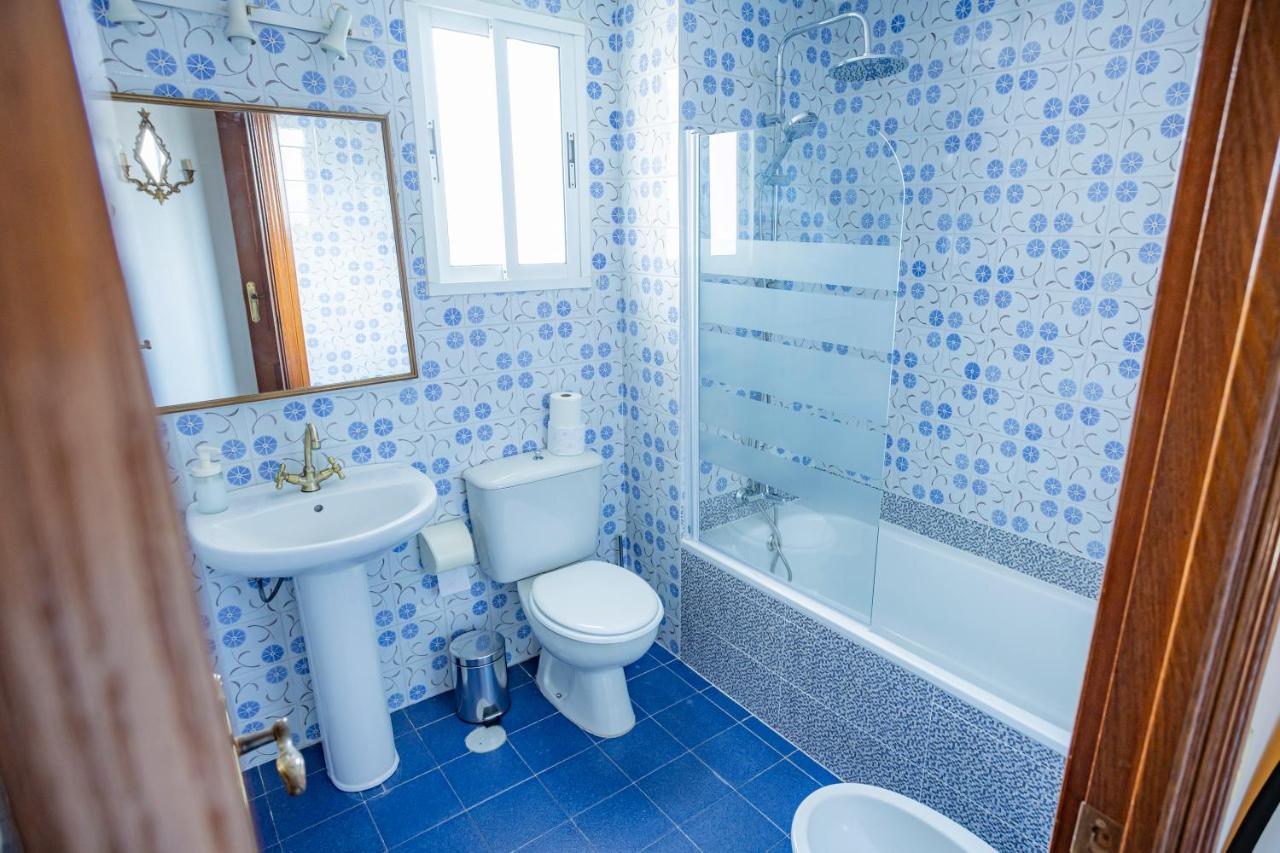 Apartamento Parque Mediterraneo Малага Экстерьер фото