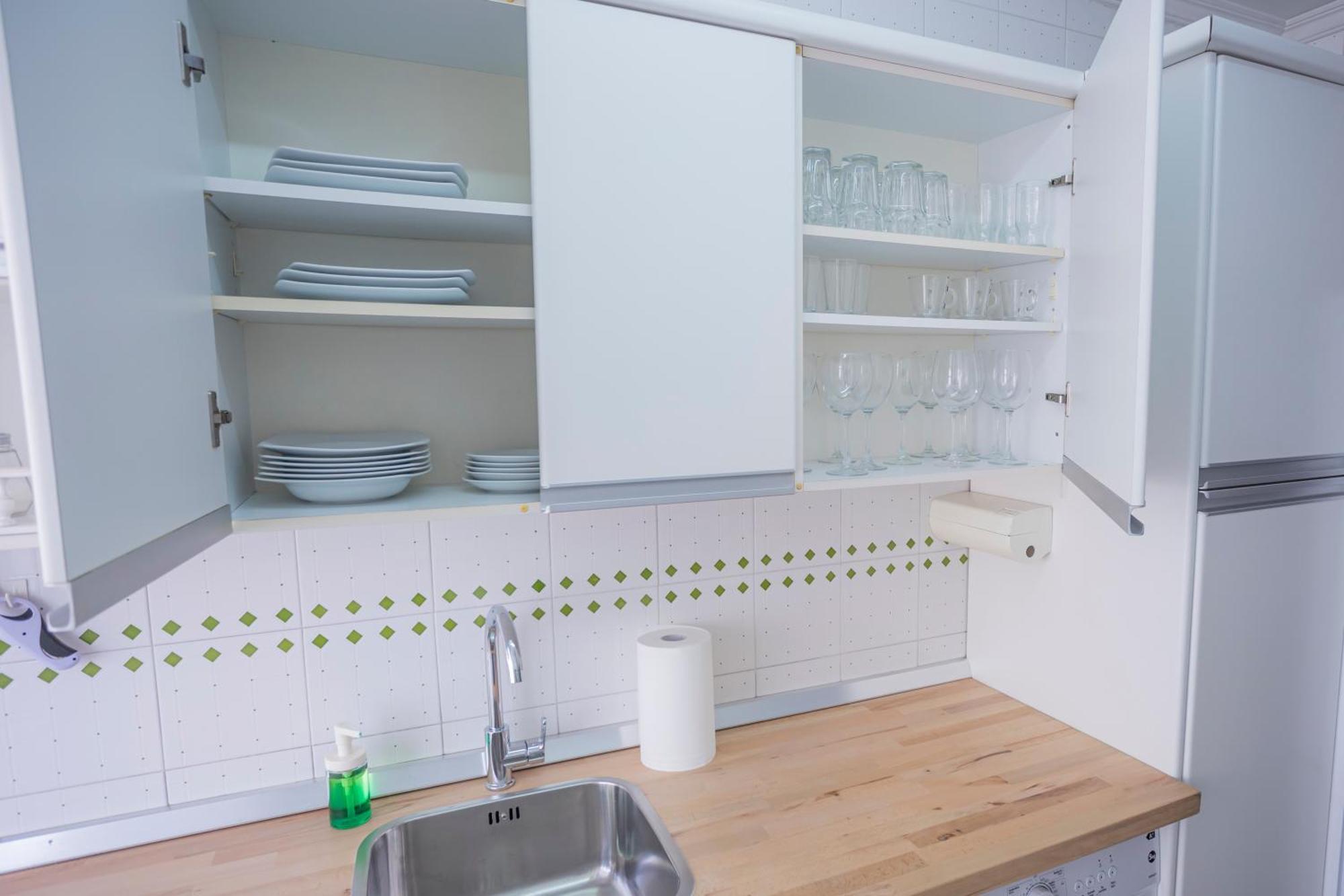 Apartamento Parque Mediterraneo Малага Экстерьер фото