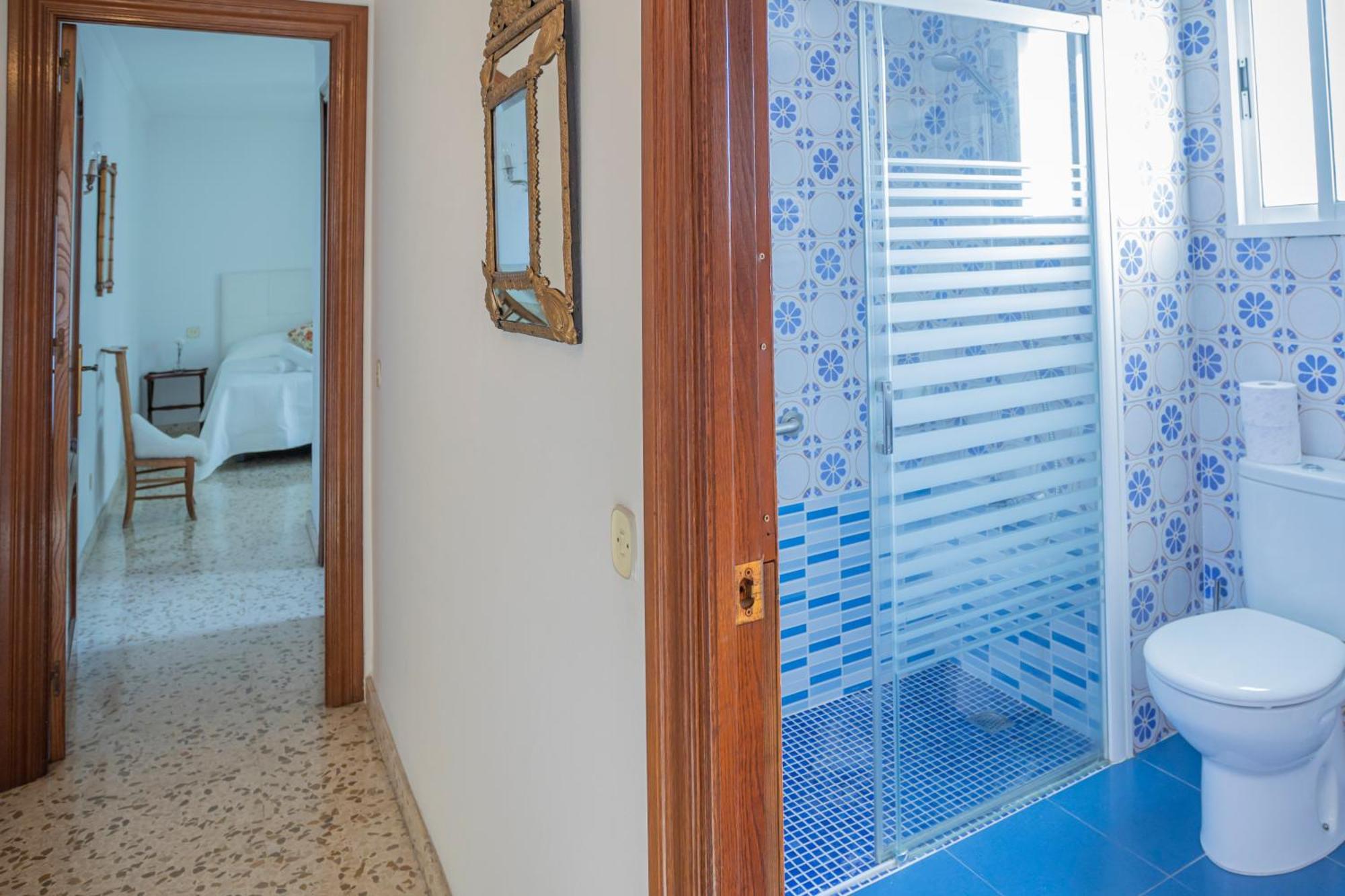 Apartamento Parque Mediterraneo Малага Экстерьер фото